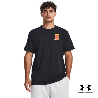 Under Armour Mens UA Water Cooler Heavyweight Short Sleeve