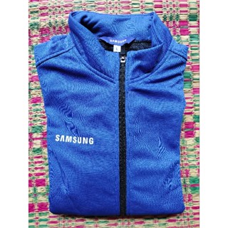 เสื้อคลุมเสื้อแจ็กเก็ต Samsung made in Vietnam