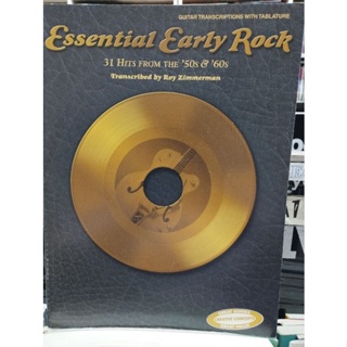 ESSENTIAL EARLY ROCK 31 HITS FROM THE 50S N 60S GTAB /073999153446