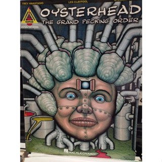 OYSTERHEAD - THE GRAND PECKING ORDER RGV/073999330755