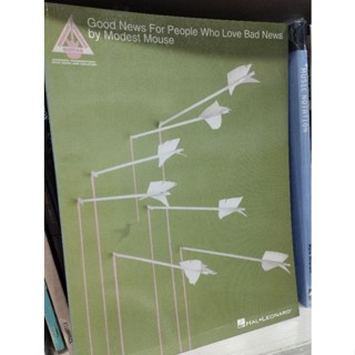 GOOD NEWS FOR PEOPLE WHO LOVE BAD NEWS BY MODEST MOUSE RGV /073999617092