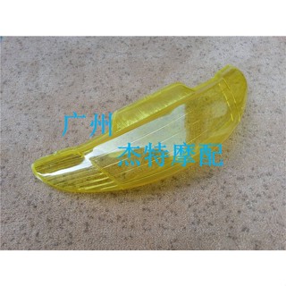 กรอบไฟหน้า สีเหลือง สําหรับ HONDA DIO AF-34 ZX 345 34
