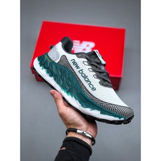 New Balance NB Fresh Foam X More V3 TDS รองเท้าวิ่ง เบาะรองนั่ง