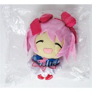 [ส่งจากญี่ปุ่น] Puella Magi Madoka Magica Smiling Madoka Plushie Goods L00453624