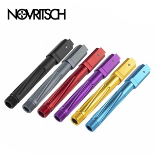 NOVRITSCH SSP18 TDC Outer Barrel สำหรับ บีบี แอร์ซอฟต์