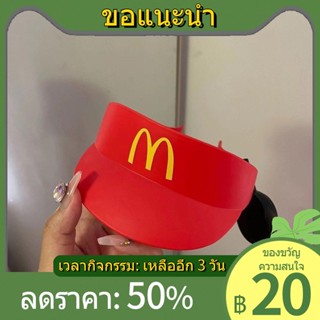 ☼♙หมวกสุนัขของแมคโดนัลด์ หมวกสัตว์เลี้ยงลูกสุนัขของแมคโดนัลด์ หมวกของเล่นแพ็คเกจของแมคโดนัลด์ หมวกวอล์คกี้ทอล์คกี้