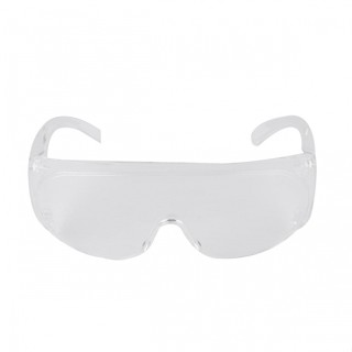 3M แว่นตานิรภัย รุ่น 1611 สีใส