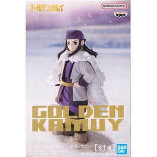 [ส่งจากญี่ปุ่น] Asirpa Golden Kamuy Figure L05409350