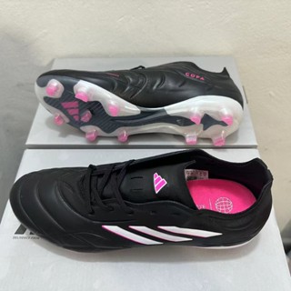 Copa Pure.1 FG รองเท้าฟุตบอลถัก กันลื่น ทนต่อการสึกหรอ สําหรับกลางแจ้ง