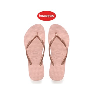 Havaianas รองเท้าแตะผู้หญิง SLIM PREP BALLET ROSE สีชมพู รุ่น 40000300076PIXX