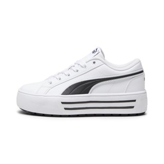 PUMA BASICS - รองเท้ากีฬาผู้หญิง Kaia 2.0 สีขาว - FTW - 39232002