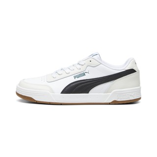 PUMA BASICS - รองเท้ากีฬา Caracal สีขาว - FTW - 36986344