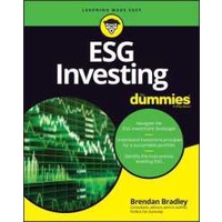 ESG Investing for Dummies [Paperback]