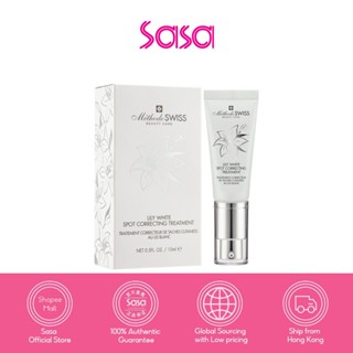 Méthode SWISS Lily White Spot Correcting Treatment 15ml