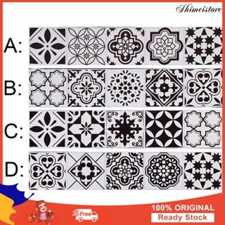 สติกเกอร์ติดผนังสีดำและแปลกแยกสติกเกอร์สไตล์นอร์ดิกห้องนอน