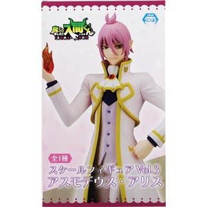 [ส่งจากญี่ปุ่น] Asmodeus Alice | Mairimashita! Iruma-kun Vol.3 Scale Figure L04716064