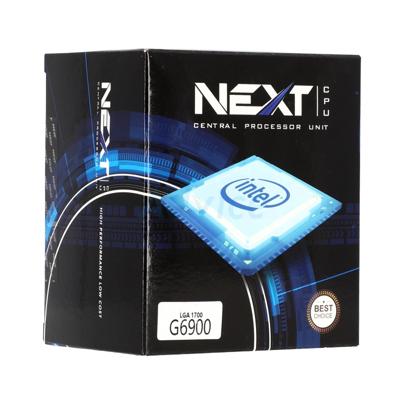 Intel (Box-Next) CPU Celeron G6900 - A0146702