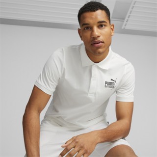 PUMA PRIME/SELECT - เสื้อยืดกราฟฟิค Iconic Cat ผู้ชาย สีแดง - APP - 62251111