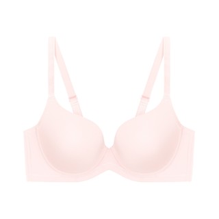 Triumph เสื้อชั้นในมีโครงเก็บทรง รุ่น Simply Everyday Basic WP รหัส 10188658 สีส้มอ่อน 00AL