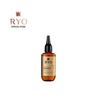 Ryo Hair Loss Expert Care Scalp Massage Essence 80ml เรียว เอสเซนส์ บำรุงหนังศีรษะ