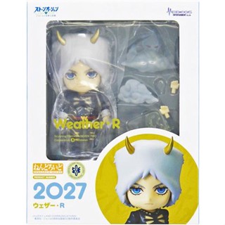 [ส่งจากญี่ปุ่น] Weather · R Nendoroid 2027 JoJos Bizarre Adventure: Stone Ocean Figure L05399433