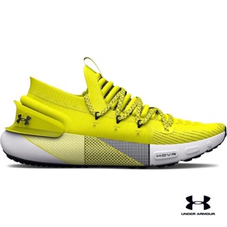 Under Armour UA Mens HOVR™ 3 Running Shoe อันเดอร์ อาร์เมอร์ ร้องเท้าผ้าใบออกกำลังกายสำหรับผู้ชาย