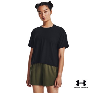 Under Armour Womens UA Motion Short Sleeve