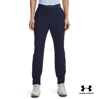 Under Armour UA Womens Links Pants อันเดอร์ อาร์เมอร์ กางเกงออกกำลังกายสำหรับผู้หญิง