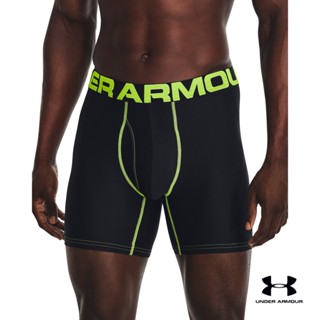 Under Armour Mens Tech™ 6" Boxerjock® – 2-Pack