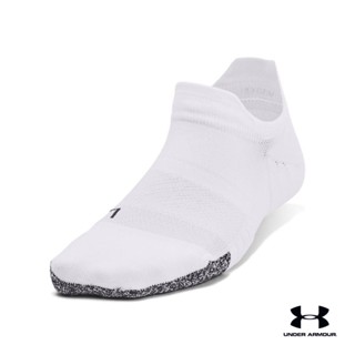 Under Armour UA Womens Breathe 2-Pack No Show Tab Socks อันเดอร์ อาร์เมอร์ ถุงเท้าสำหรับผู้หญิง