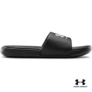 Under Armour UA Womens Ansa Fixed Slides อันเดอร์ อาร์เมอร์ รองเท้าแตะผู้หญิงรุ่น Ansa Fixed