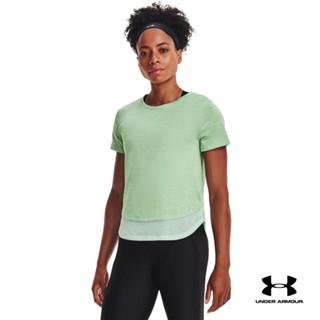 Under Armour Womens UA Tech™ Vent Short Sleeve