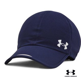 Under Armour UA Mens Iso-Chill Launch Run Hat อันเดอร์ อาเมอร์ หมวกวิ่ง สำหรับผู้ชาย รุ่น Iso-Chill Launch