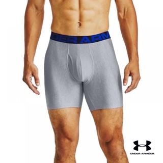 Under Armour Mens UA Tech™ 6" Boxerjock® – 2-Pack