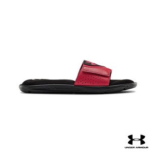 Under Armour Mens Ignite VI Slides อันเดอร์ อาเมอร์ รองเท้าแตะ สำหรับผู้ชาย รุ่น Ignite VI