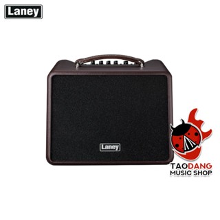 [กรอกโค้ดลดเพิ่ม 1,000.- MAX] แอมป์กีต้าร์โปร่ง Laney A Solo - Acoustic Guitar Amplifier Laney A-Solo ,ฟรีของแถม ,พร้อมเช็ค QC ,ประกันจากศูนย์ ,แท้100% ,ผ่อน0% ,ส่งฟรี เต่าแดง