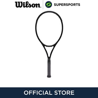 WILSON Noir Clash 100L V2 ไม้เทนนิส