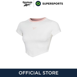 REEBOK Classics Y2k Baby เสื้อยืดผู้หญิง