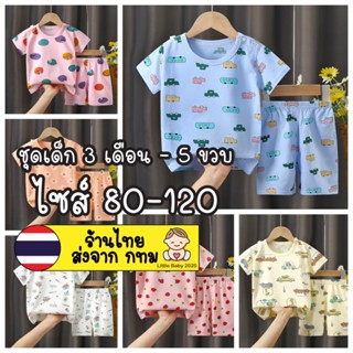 🔥โค๊ดประจำเดือนในรูปที่3-4 🔥ชุดเสื้อแขนสั้น 🌼 Set TP