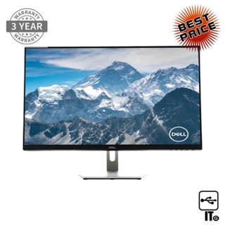 Monitor 27 DELL S2721HN (IPS, HDMI) 75Hz ประกัน 3Y จอคอม จอมอนิเตอร์ จอคอมพิวเตอร์