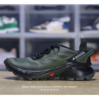 Adidas Acme TERREX รองเท้าผ้าใบลําลอง เหมาะกับการวิ่ง เล่นกีฬากลางแจ้ง 2023Fw