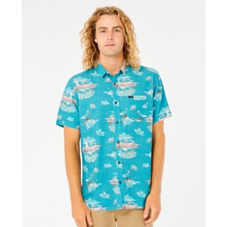 RIP CURL เสื้อเชิ้ต 00VMSH PARTY PACK S/S SHIRT S22