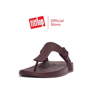 FITFLOP IQUSHION รองเท้าแตะผู้หญิง รุ่น GB3-A78 สี PURPLE