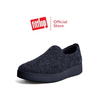 FITFLOP RALLY รองเท้าผ้าใบ ผู้หญิง รุ่น FL6-399 สี Midnight Navy