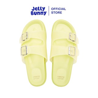 JELLY BUNNY รองเท้าแตะ MANNY FLATS SANDALS รุ่น B23SLSI041