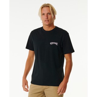 RIP CURL เสื้อยืด 0AOMTE RIP BOWL TEE P23