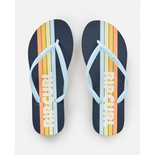 RIP CURL รองเท้าแตะ 167WOT SURF REVIVAL BLOOM OPEN TOE P23