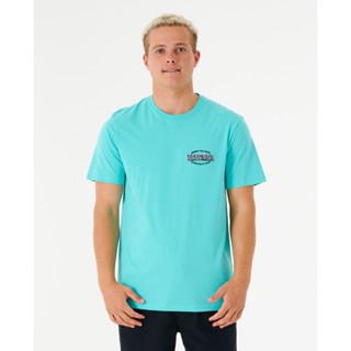 RIP CURL เสื้อยืด 04KMTE SLASHER TEE A23