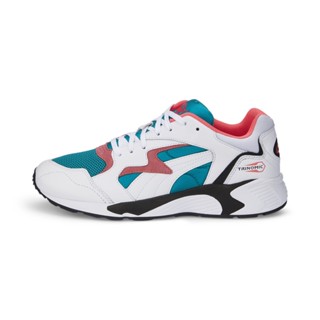 PUMA PRIME/SELECT - รองเท้าผ้าใบ Prevail สีเขียว - FTW - 38656904