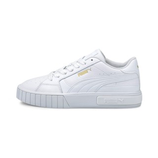 PUMA EVOLUTION - รองเท้ากีฬาผู้หญิง Cali Star สีขาว - FTW - 38017601